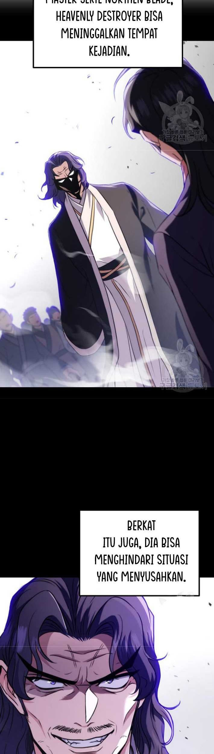 I Took Over The System Players Chapter 18 - halaman 23