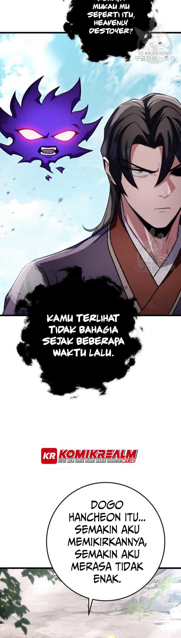 I Took Over The System Players Chapter 18 - halaman 28