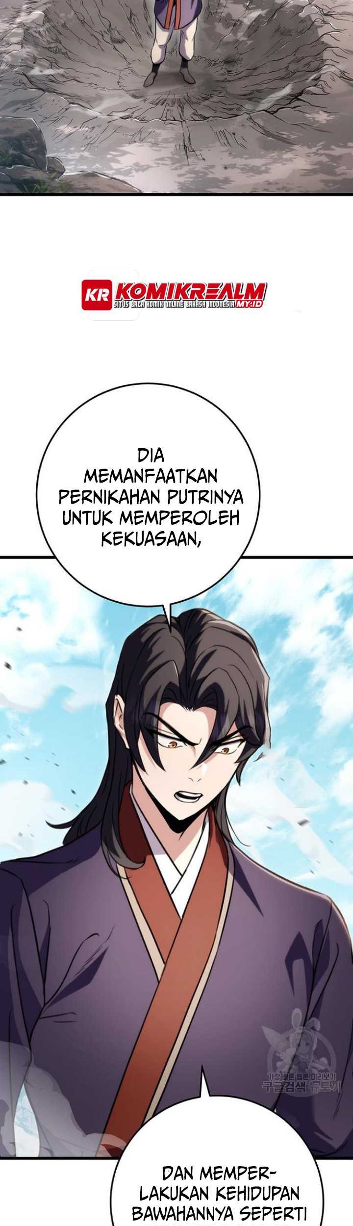 I Took Over The System Players Chapter 18 - halaman 30