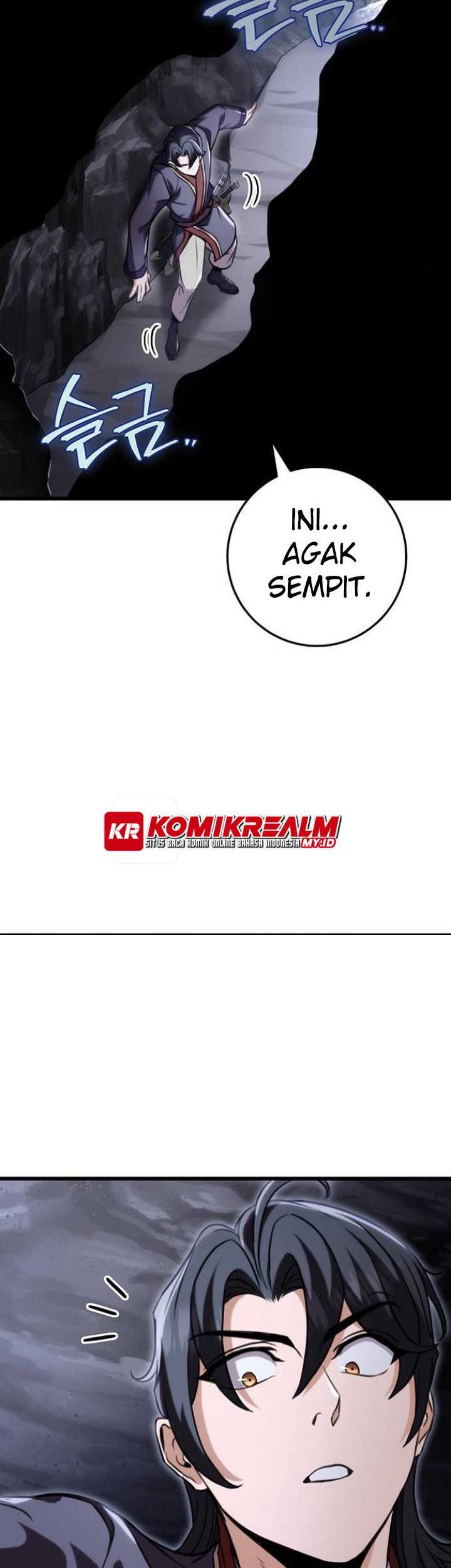 I Took Over The System Players Chapter 19 - halaman 18