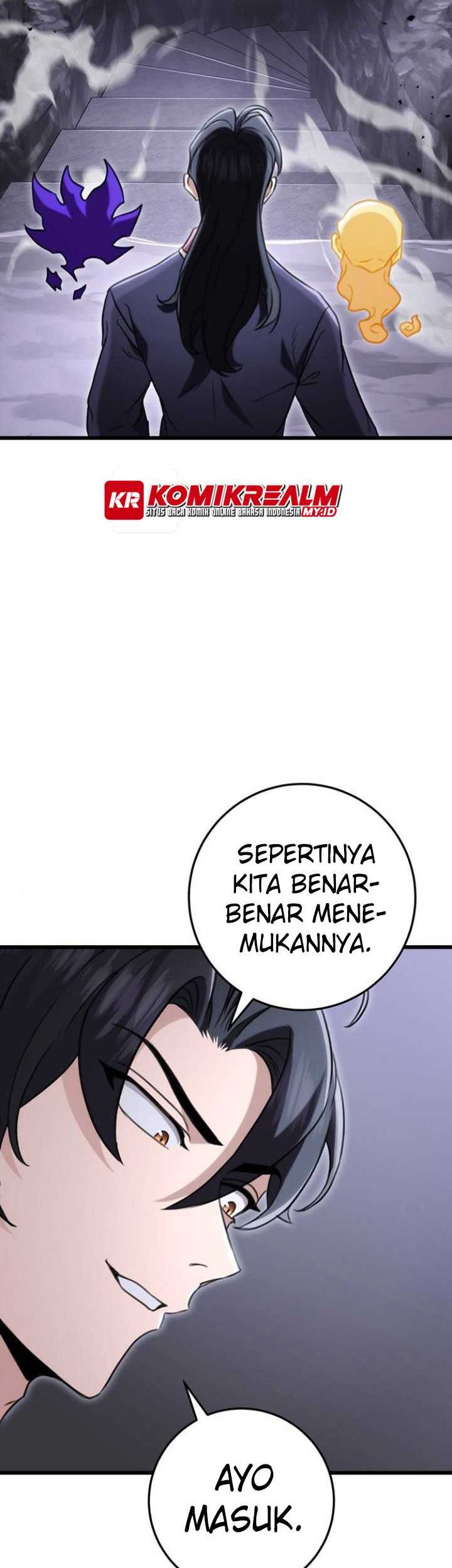 I Took Over The System Players Chapter 19 - halaman 29