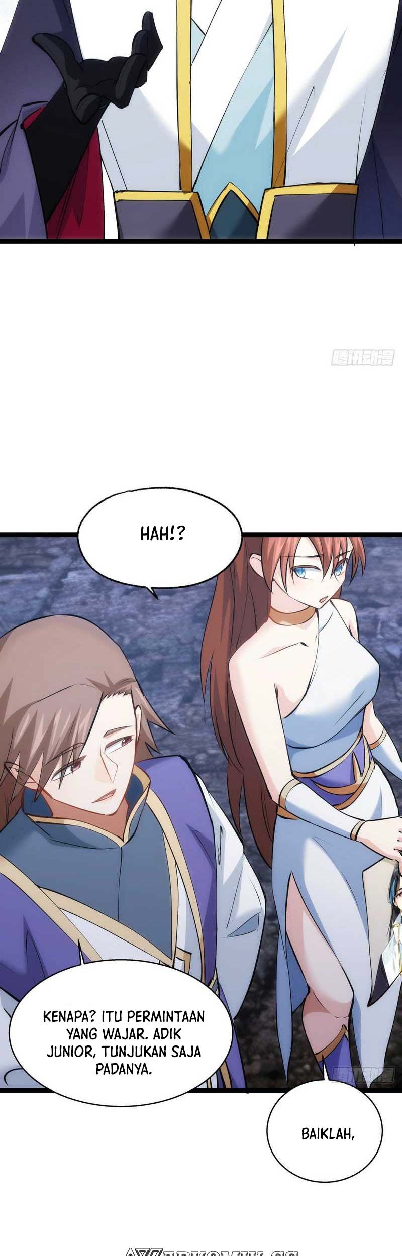 I Took Over The System Players Chapter 19 - halaman 30