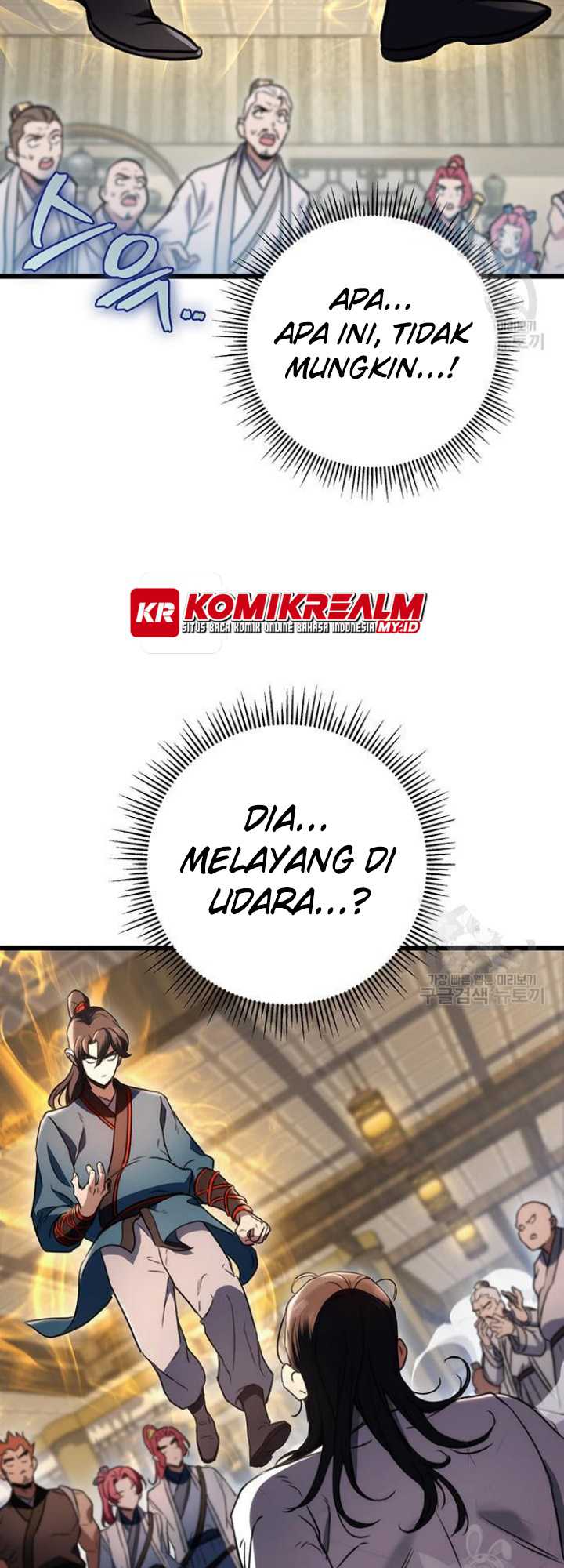 I Took Over The System Players Chapter 2 - halaman 13