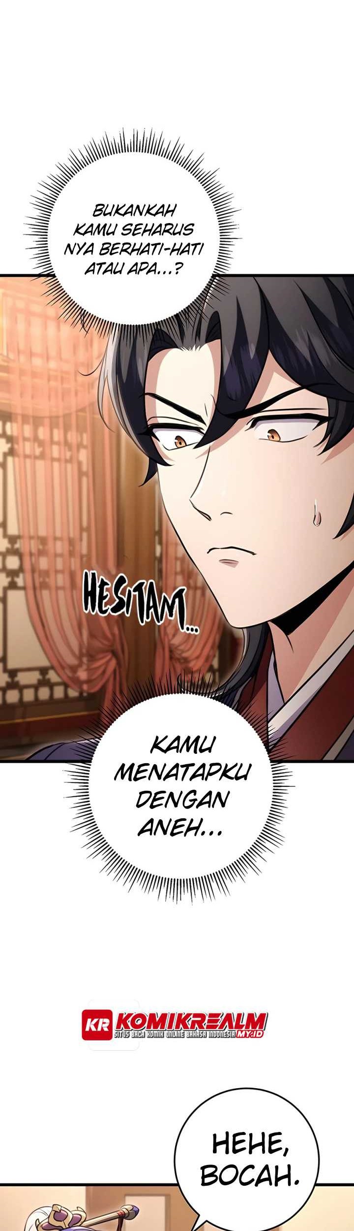 I Took Over The System Players Chapter 20 - halaman 11