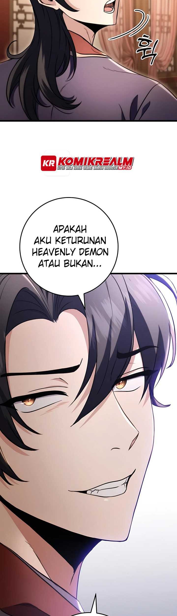 I Took Over The System Players Chapter 20 - halaman 29