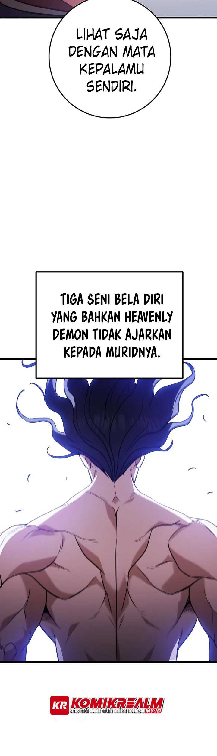 I Took Over The System Players Chapter 20 - halaman 30