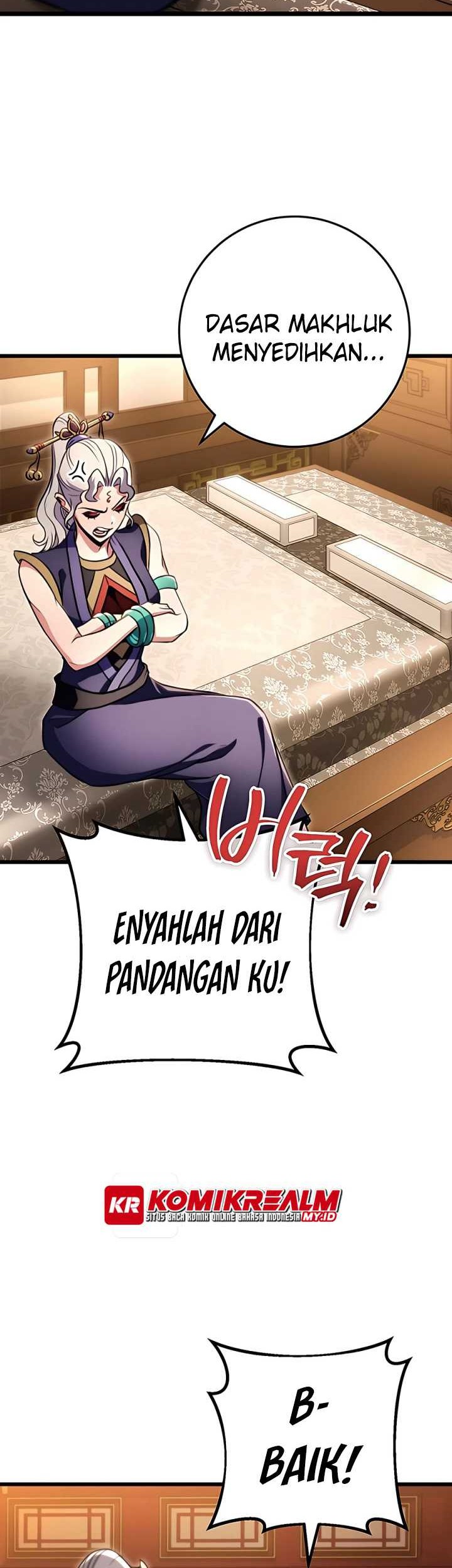 I Took Over The System Players Chapter 20 - halaman 5