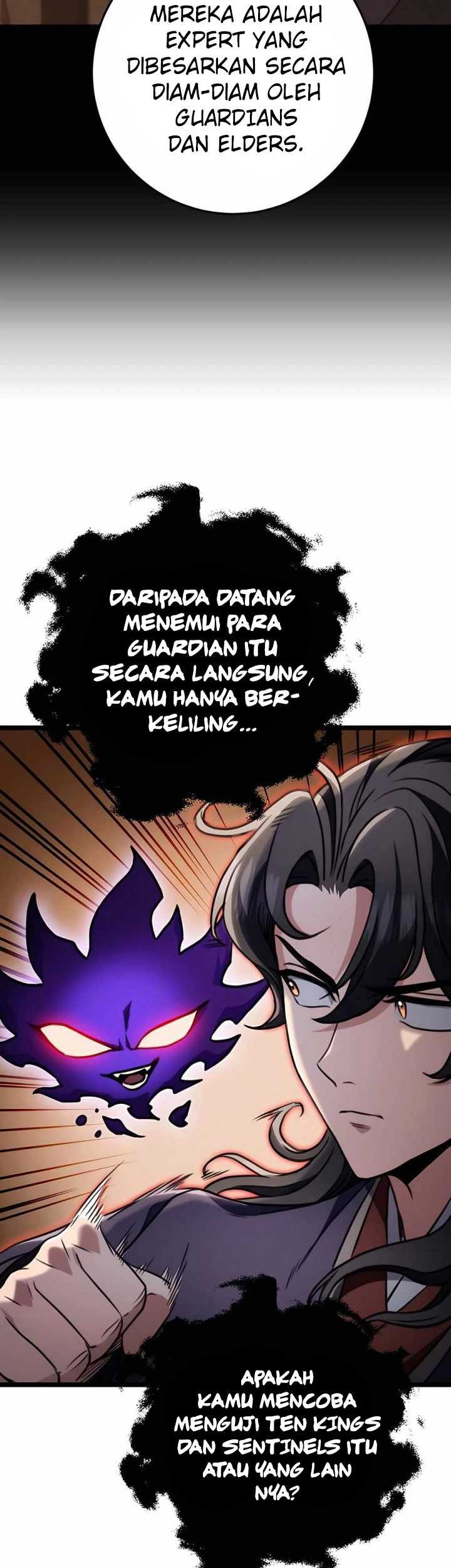 I Took Over The System Players Chapter 21 - halaman 20