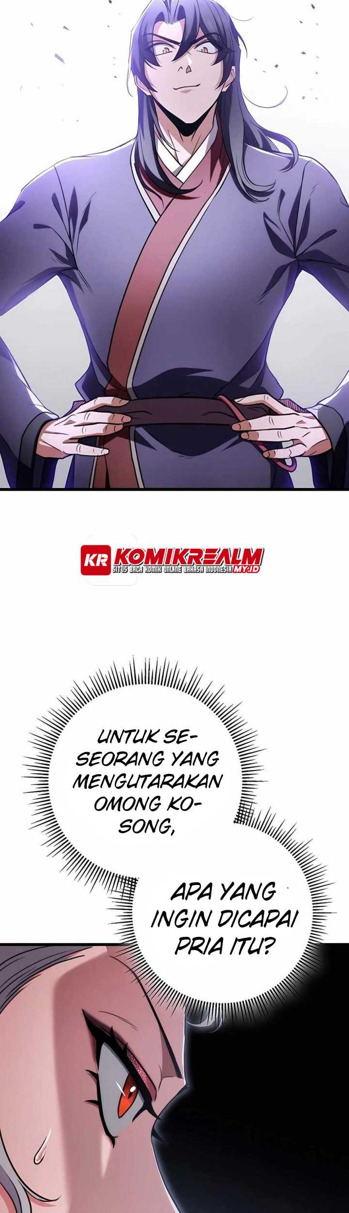 I Took Over The System Players Chapter 21 - halaman 4