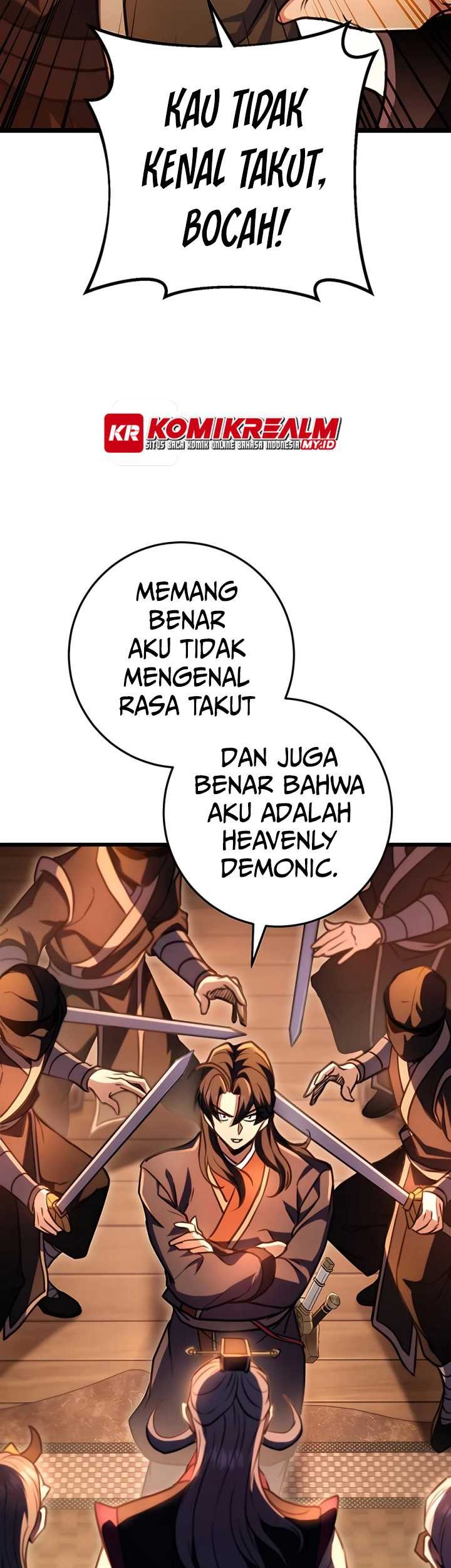 I Took Over The System Players Chapter 22 - halaman 10