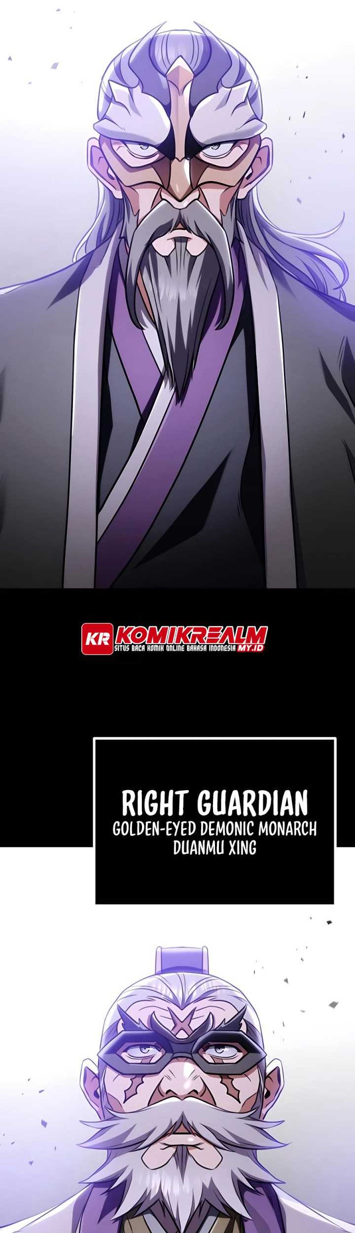 I Took Over The System Players Chapter 22 - halaman 3