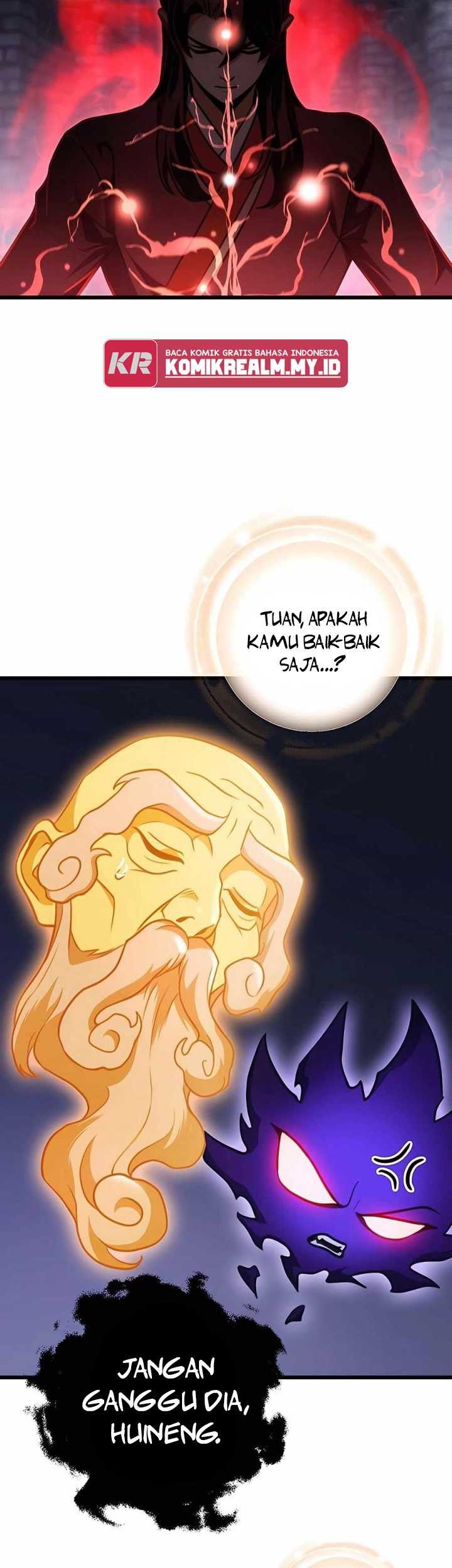 I Took Over The System Players Chapter 23 - halaman 10
