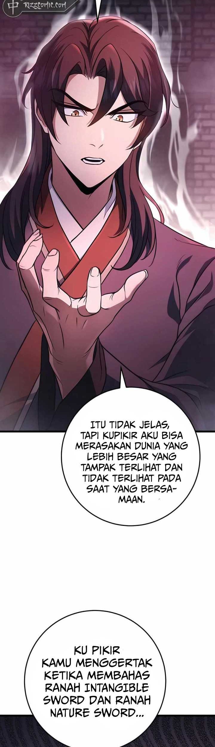 I Took Over The System Players Chapter 23 - halaman 24