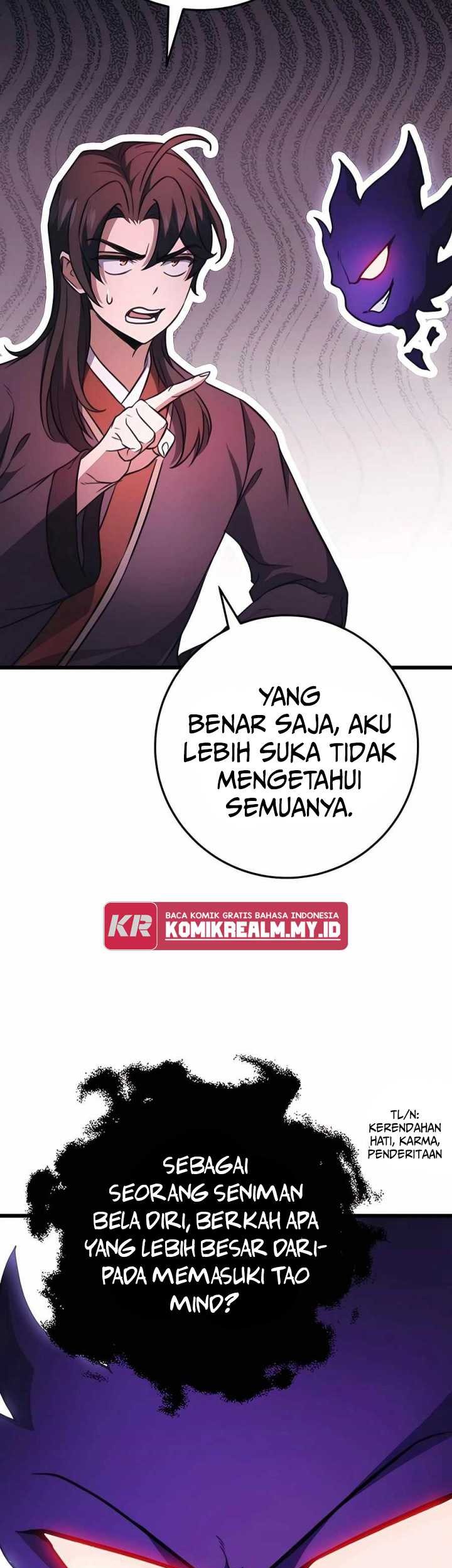 I Took Over The System Players Chapter 23 - halaman 25