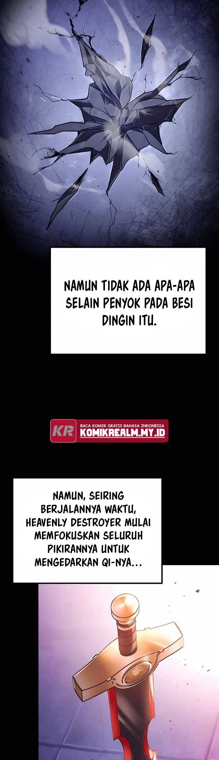 I Took Over The System Players Chapter 23 - halaman 7