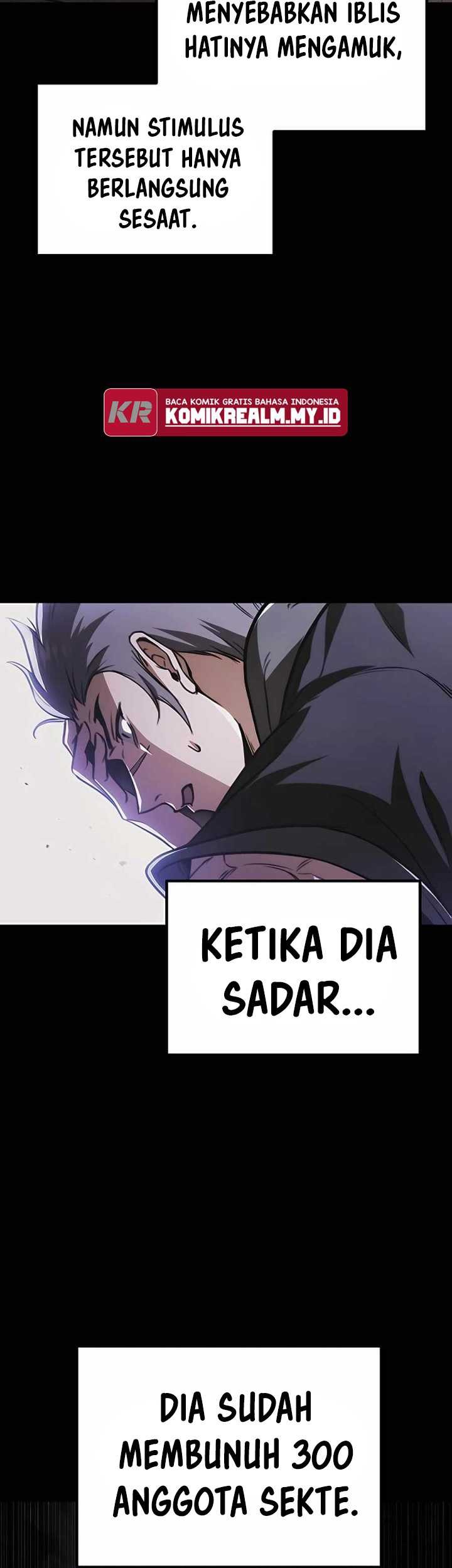 I Took Over The System Players Chapter 25 - halaman 10