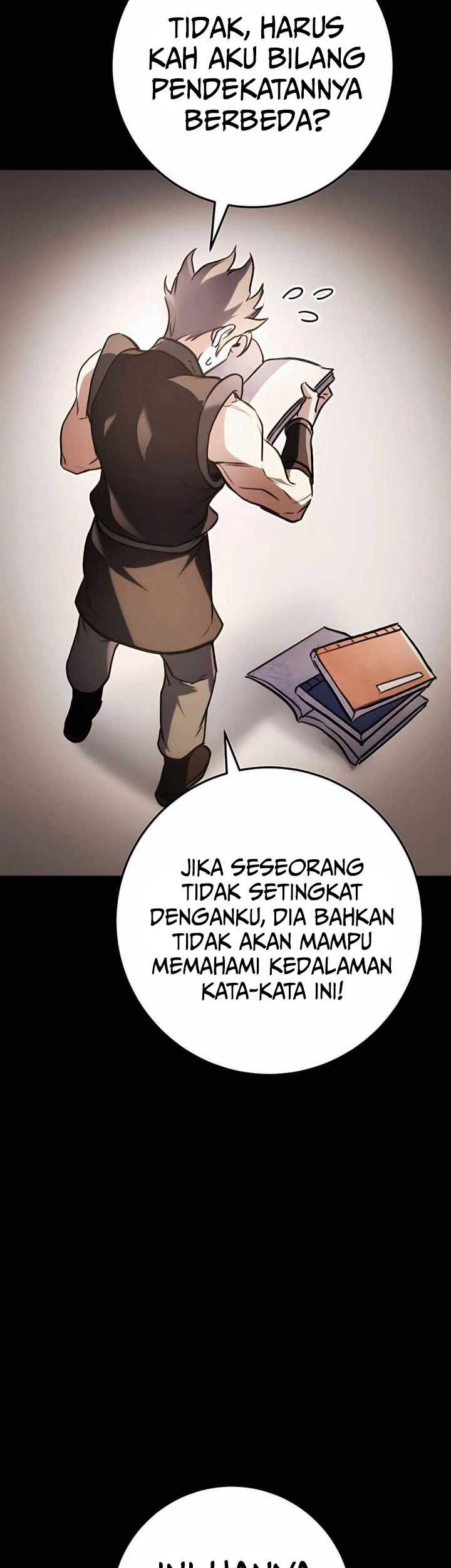 I Took Over The System Players Chapter 25 - halaman 24