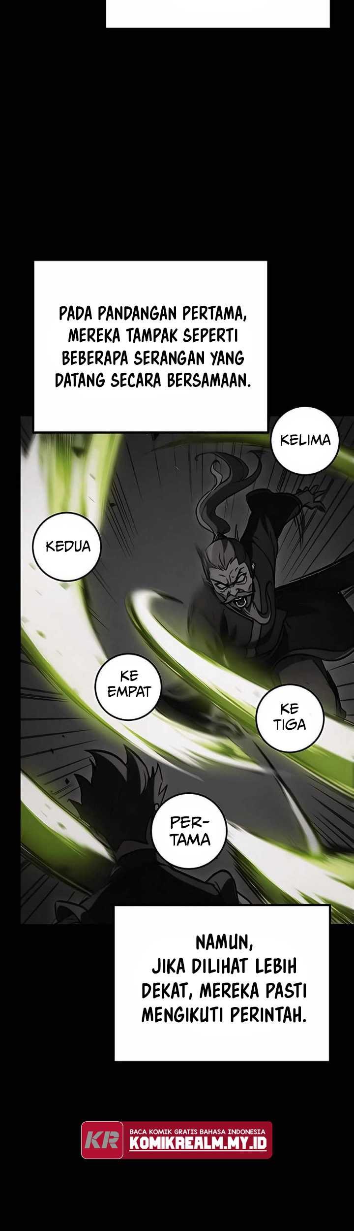 I Took Over The System Players Chapter 26 - halaman 10