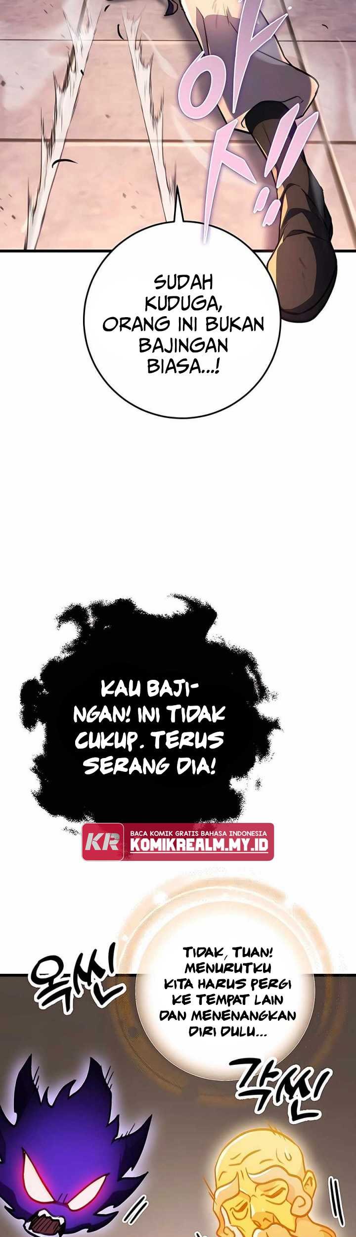 I Took Over The System Players Chapter 26 - halaman 20