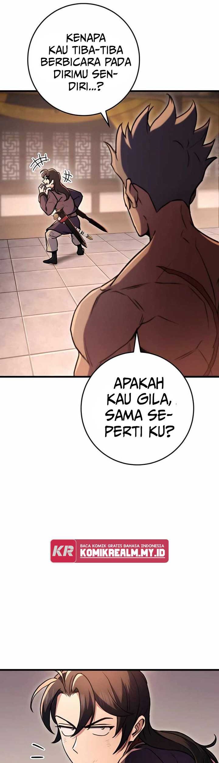 I Took Over The System Players Chapter 26 - halaman 23
