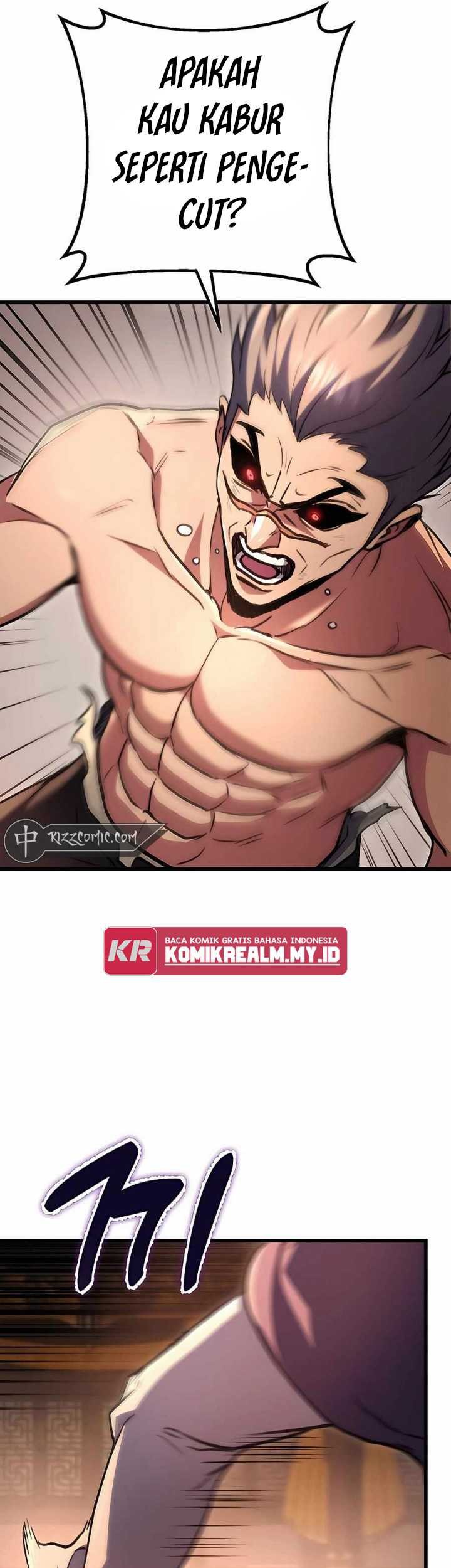 I Took Over The System Players Chapter 26 - halaman 26