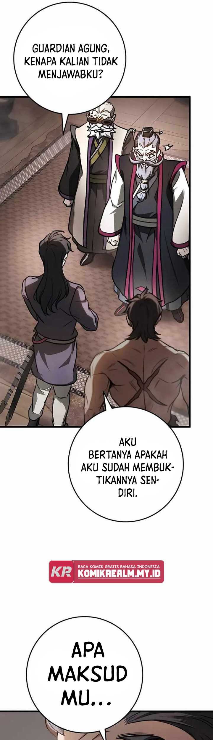 I Took Over The System Players Chapter 27 - halaman 15
