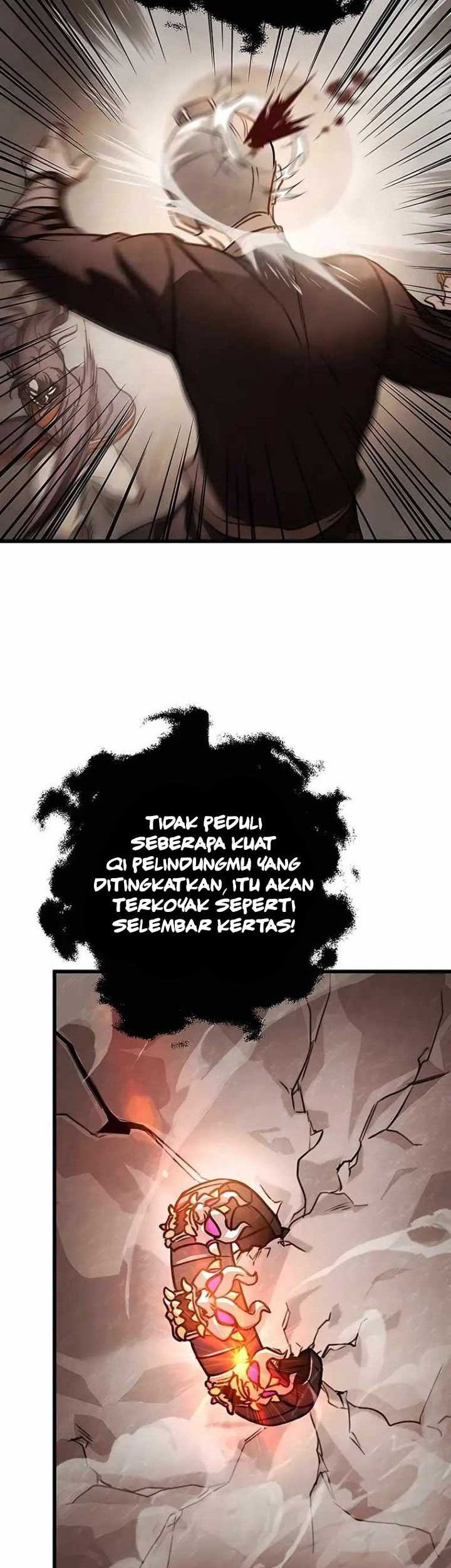 I Took Over The System Players Chapter 27 - halaman 34