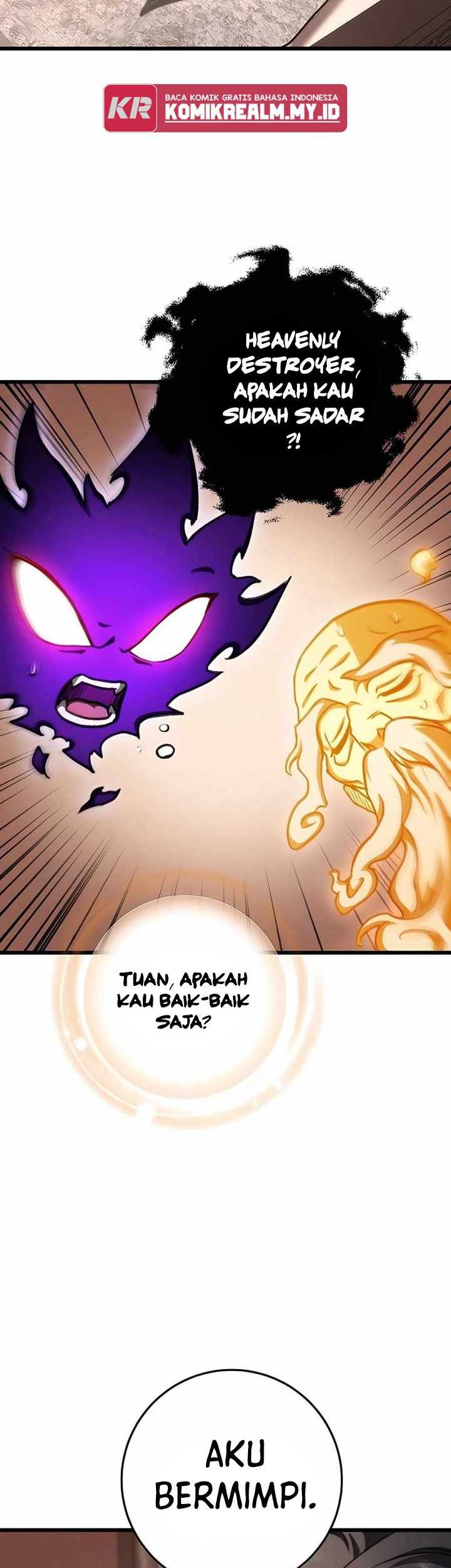 I Took Over The System Players Chapter 28 - halaman 25