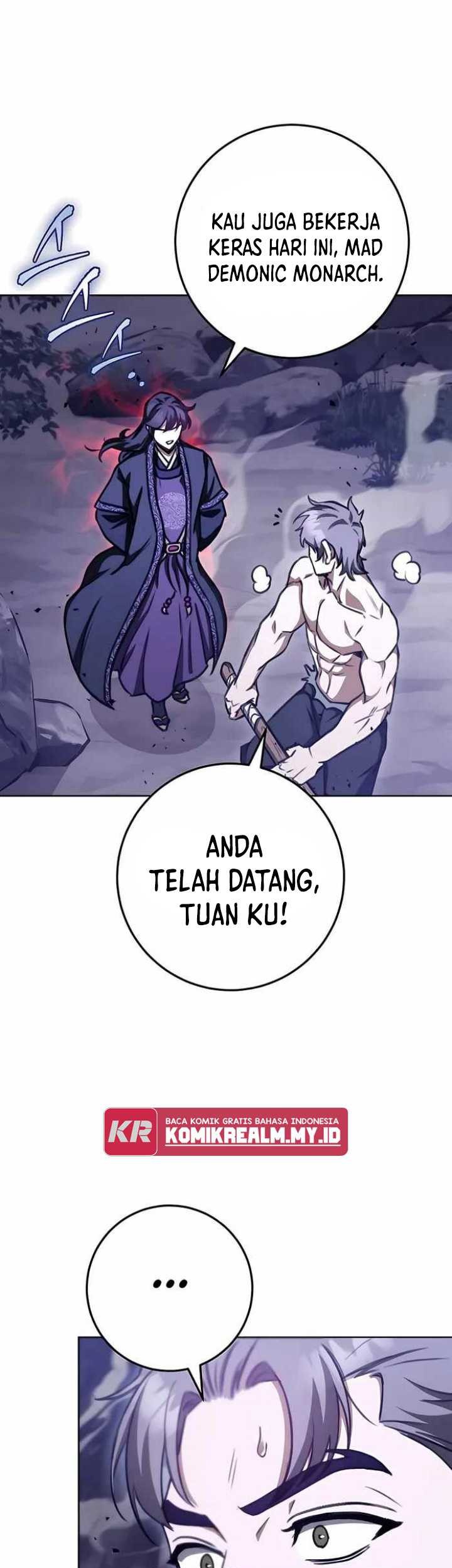 I Took Over The System Players Chapter 29 - halaman 12