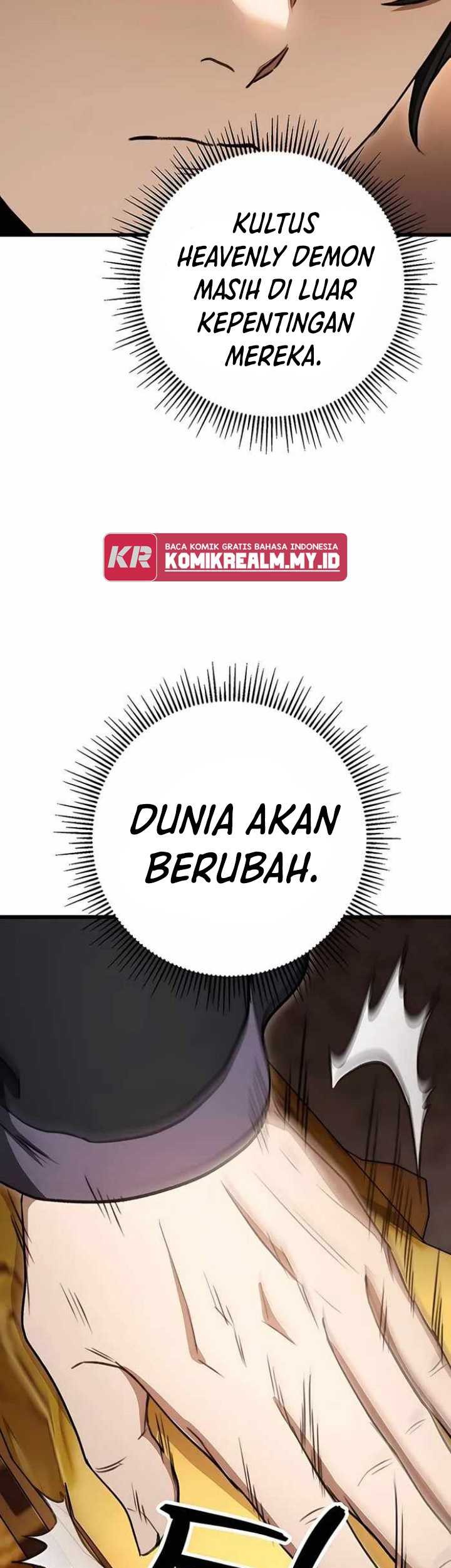 I Took Over The System Players Chapter 29 - halaman 22