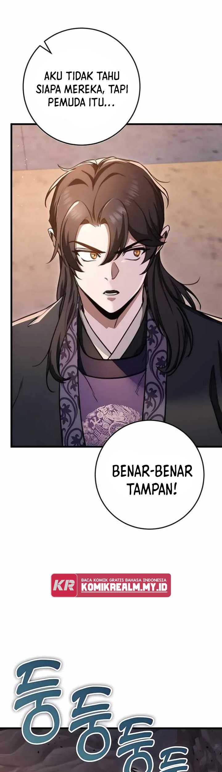 I Took Over The System Players Chapter 29 - halaman 36