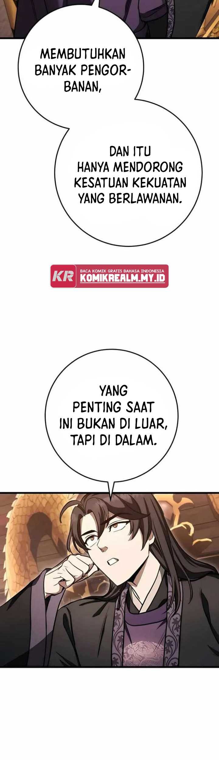 I Took Over The System Players Chapter 29 - halaman 4