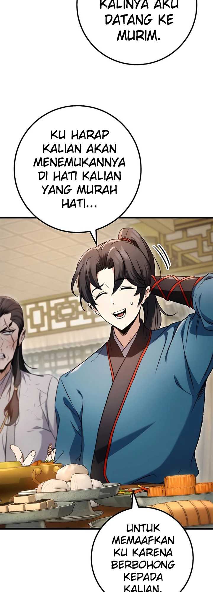 I Took Over The System Players Chapter 3 - halaman 16