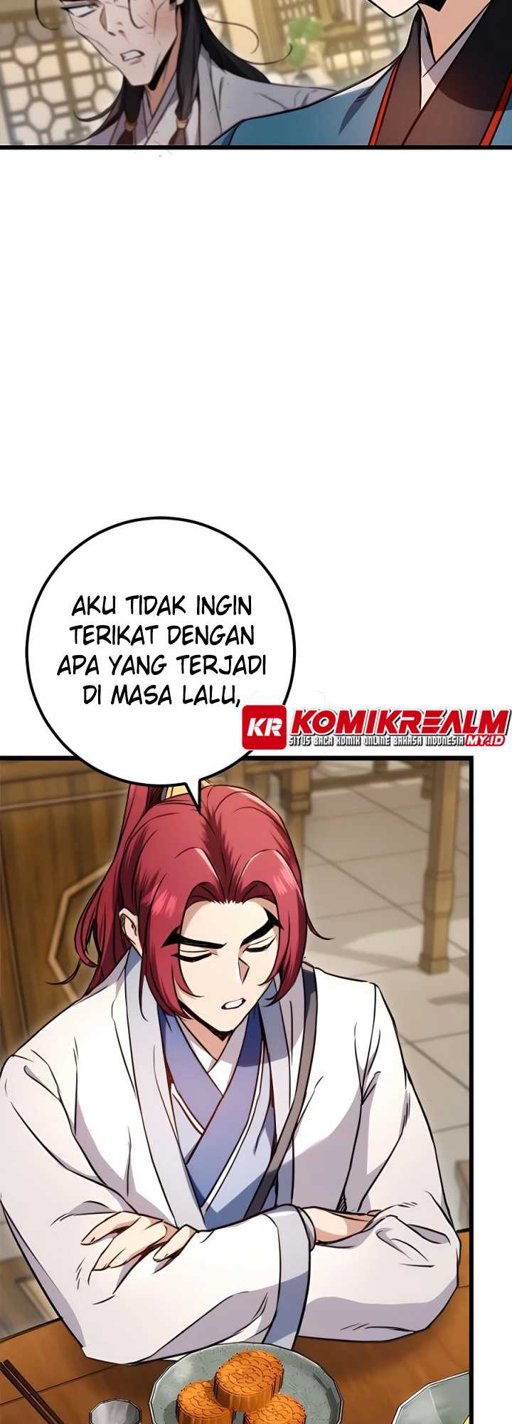 I Took Over The System Players Chapter 3 - halaman 19