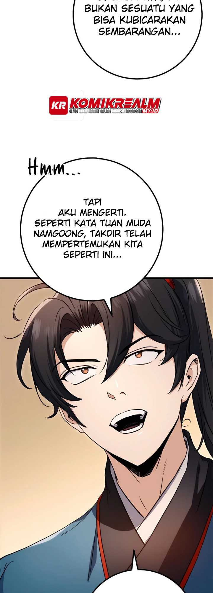 I Took Over The System Players Chapter 3 - halaman 23