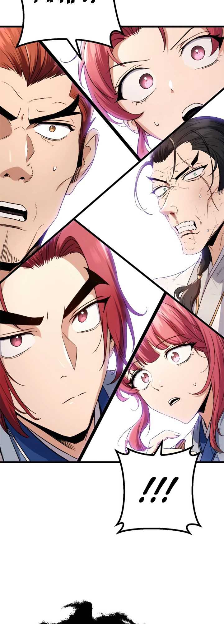 I Took Over The System Players Chapter 3 - halaman 25