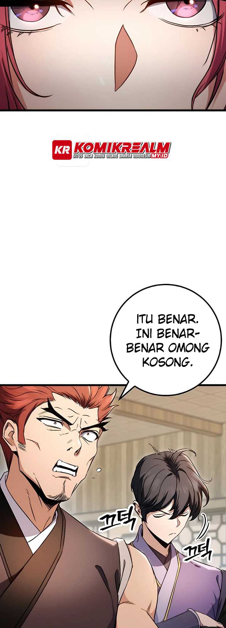 I Took Over The System Players Chapter 3 - halaman 30