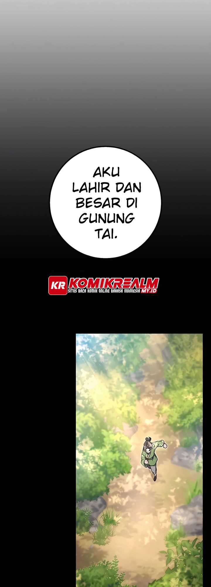 I Took Over The System Players Chapter 3 - halaman 33