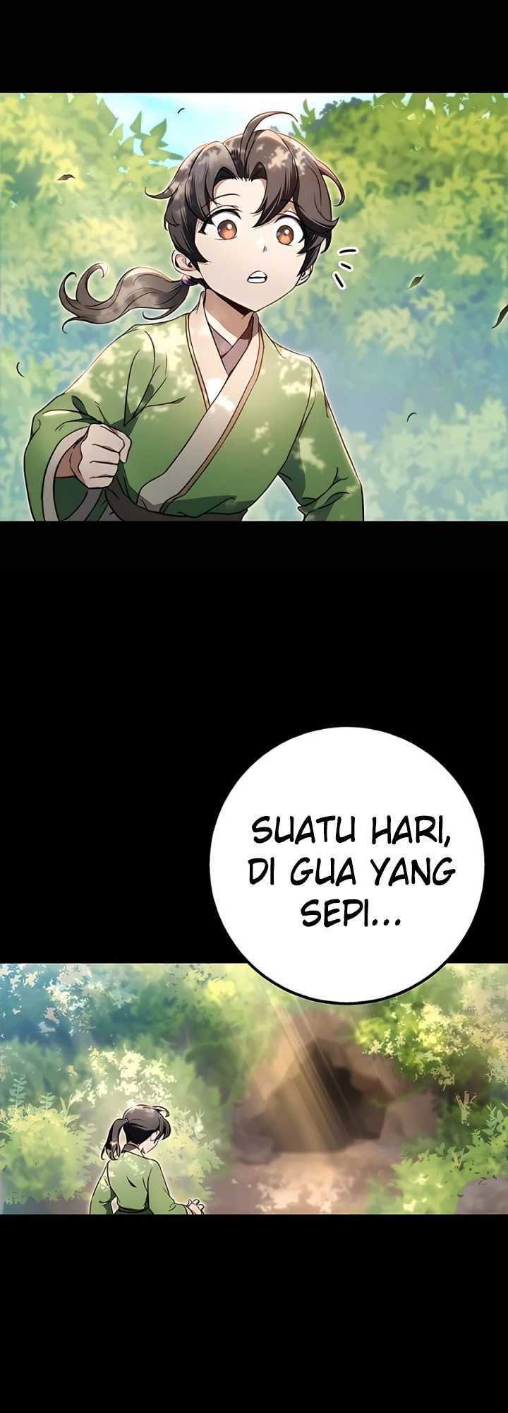 I Took Over The System Players Chapter 3 - halaman 35