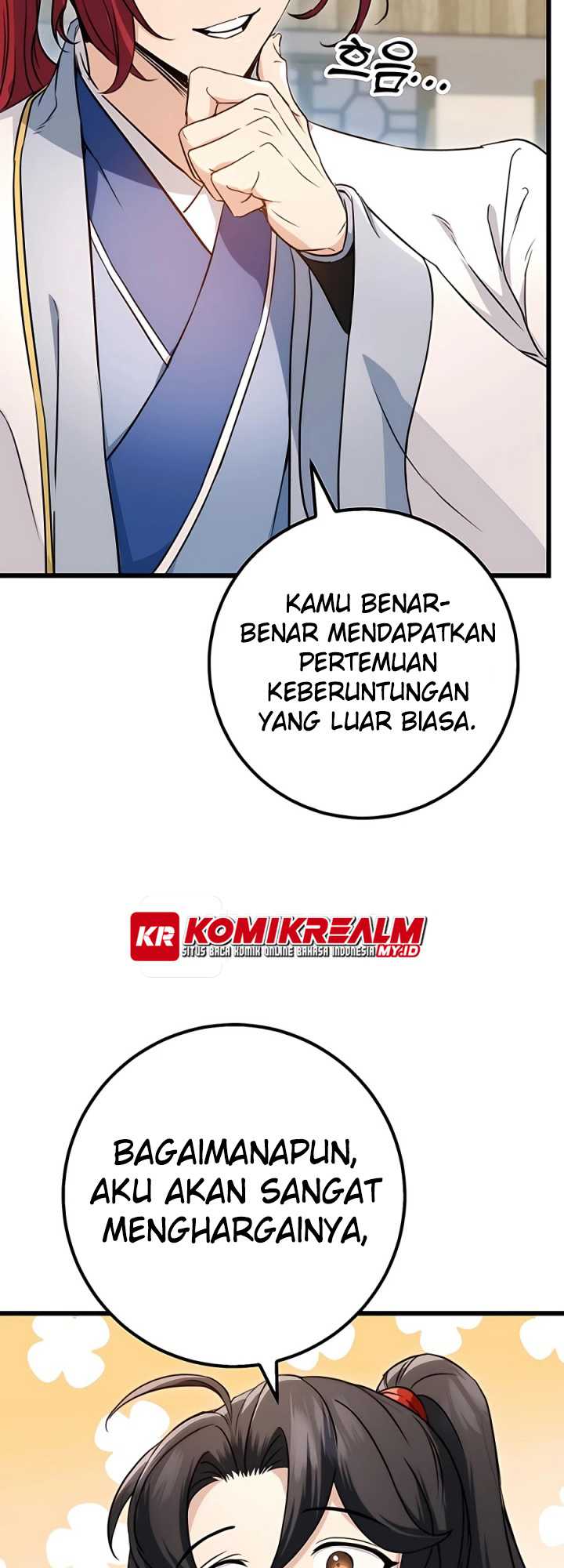 I Took Over The System Players Chapter 3 - halaman 43