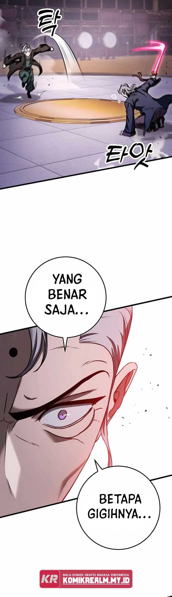 I Took Over The System Players Chapter 30 - halaman 33