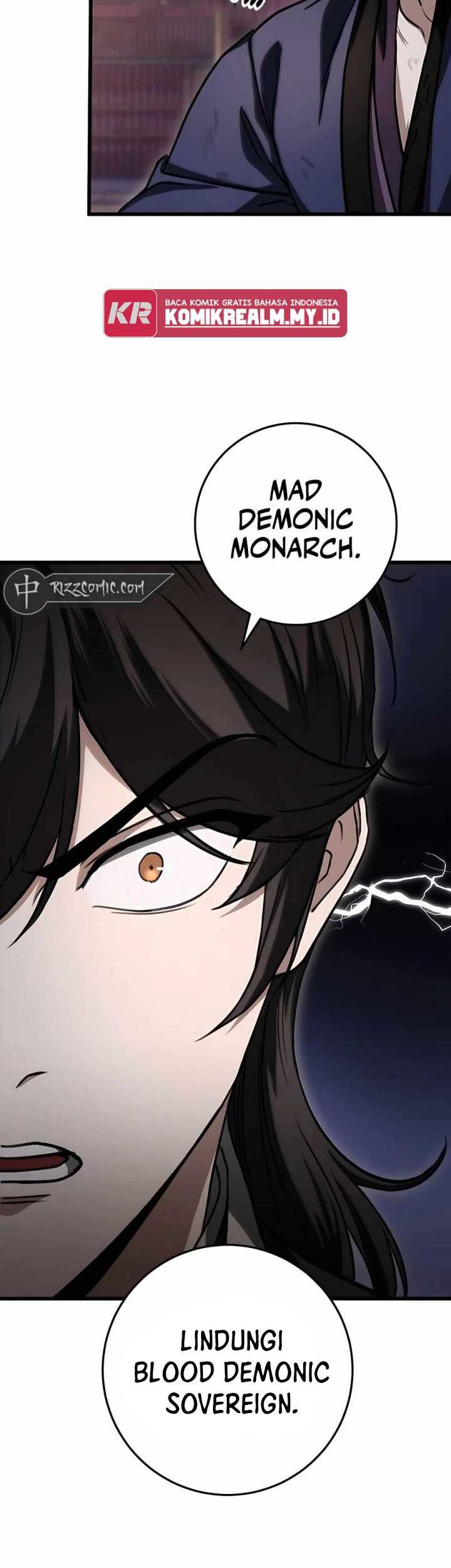 I Took Over The System Players Chapter 30 - halaman 35