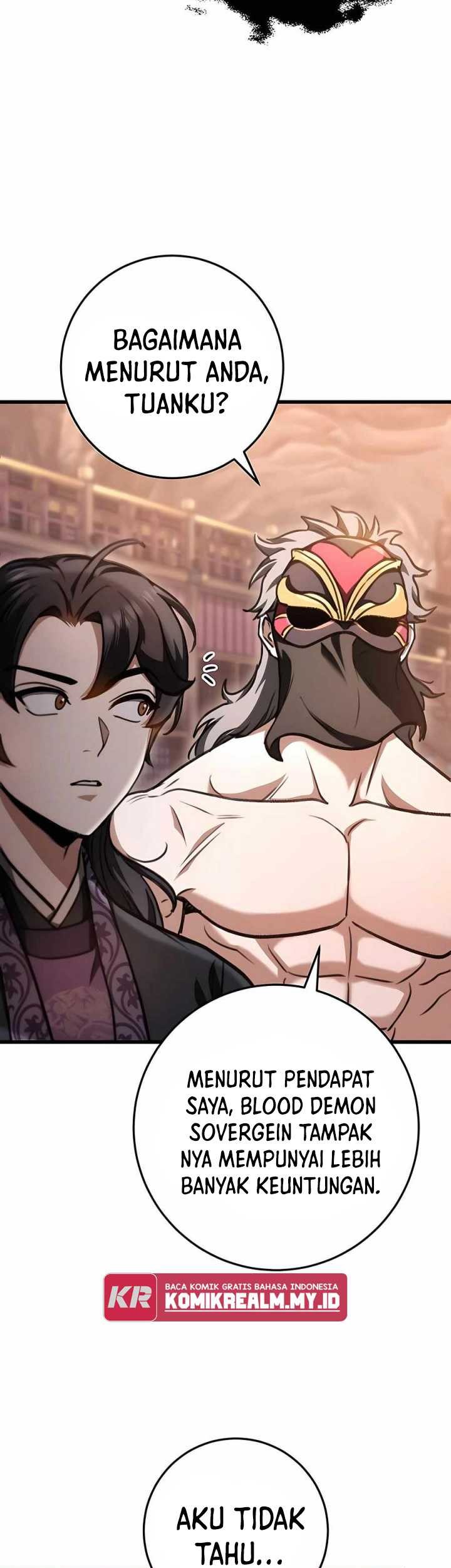 I Took Over The System Players Chapter 30 - halaman 8