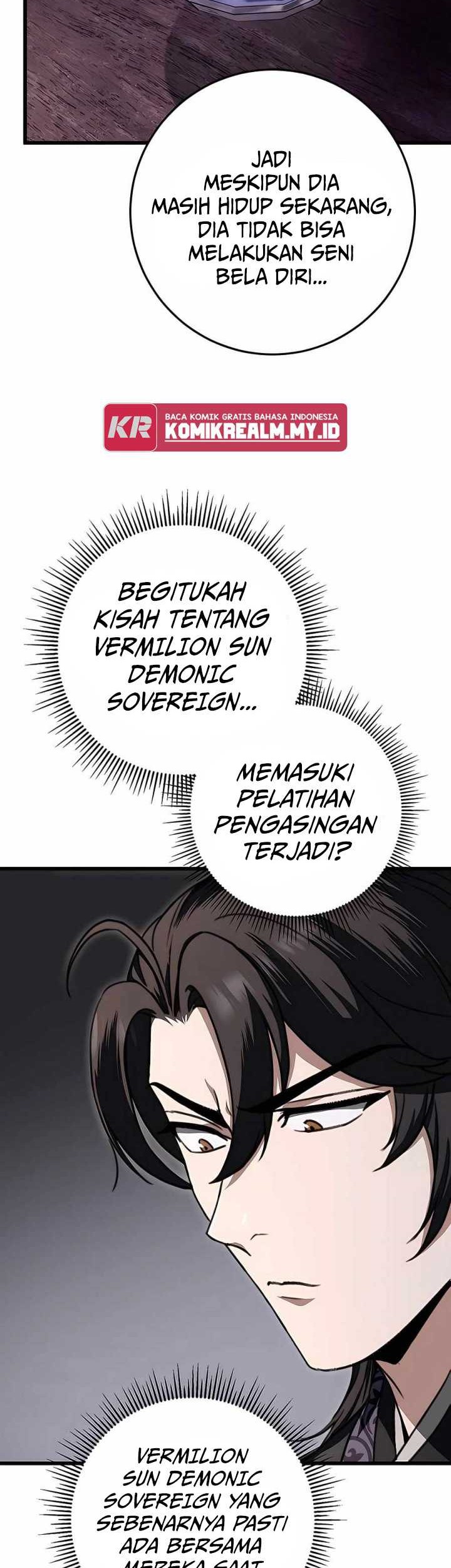I Took Over The System Players Chapter 31 - halaman 17