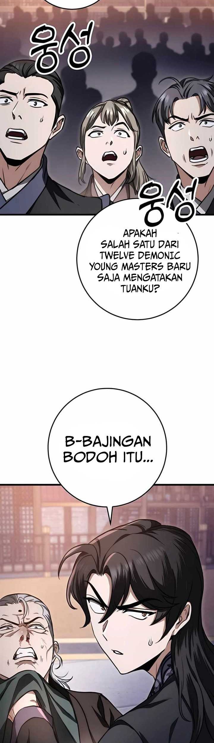 I Took Over The System Players Chapter 31 - halaman 19