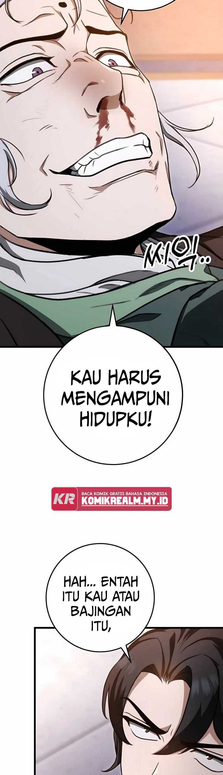 I Took Over The System Players Chapter 31 - halaman 21