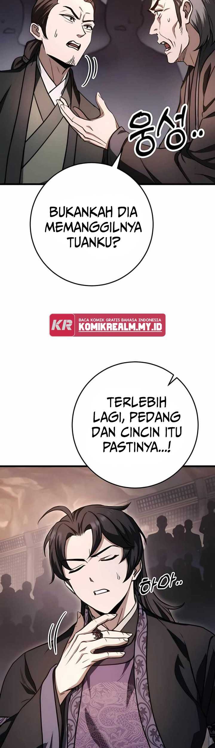 I Took Over The System Players Chapter 31 - halaman 29