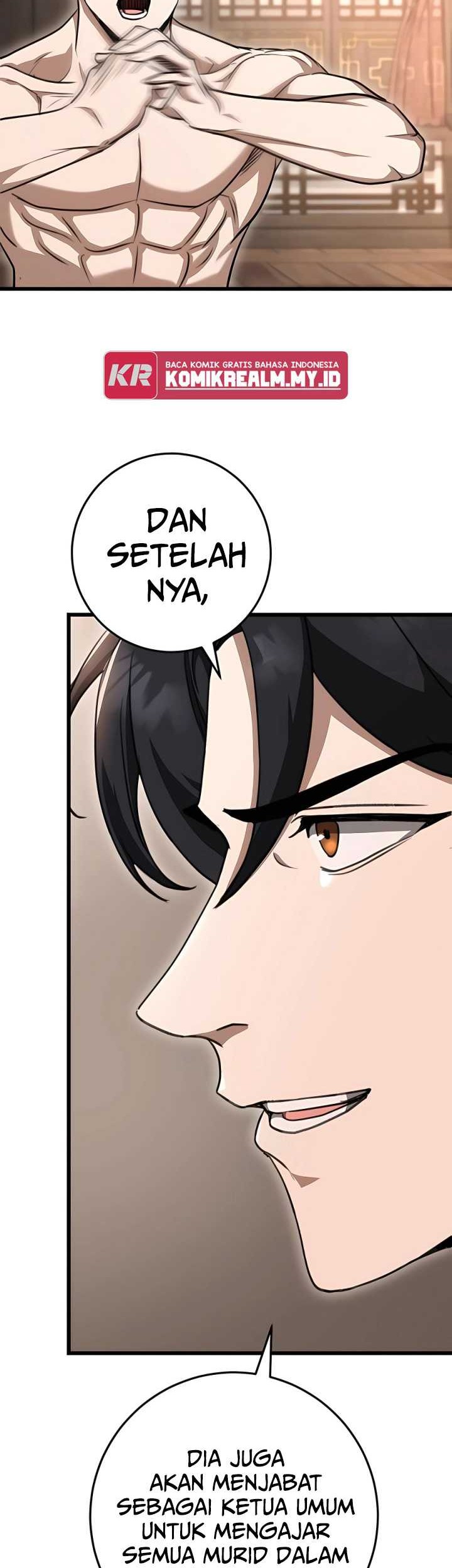 I Took Over The System Players Chapter 32 - halaman 16