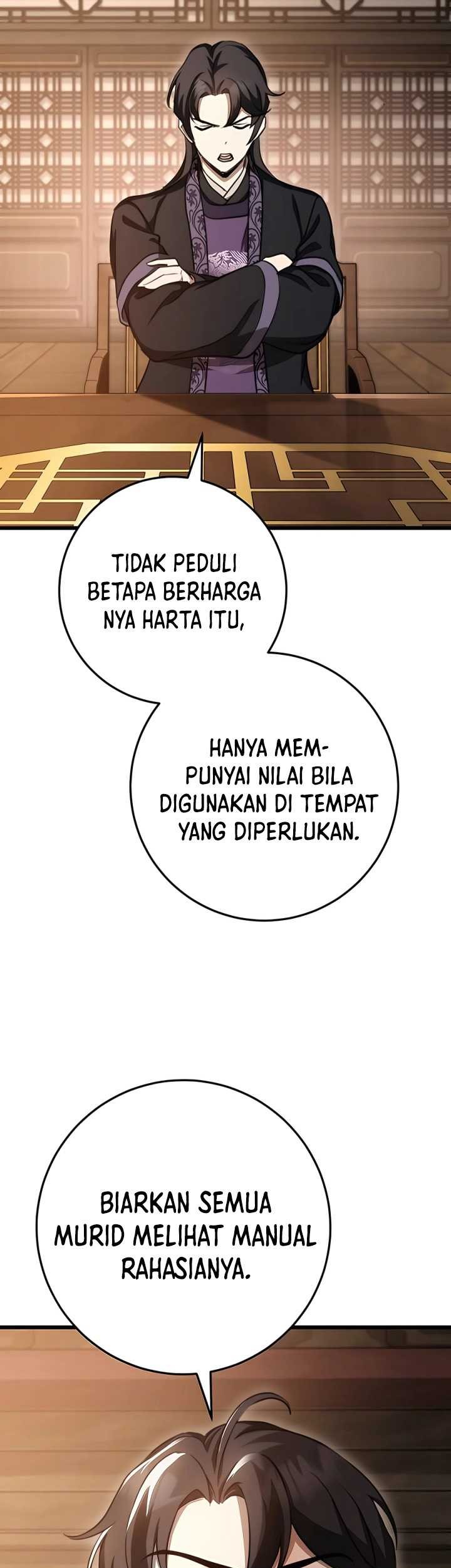 I Took Over The System Players Chapter 32 - halaman 8