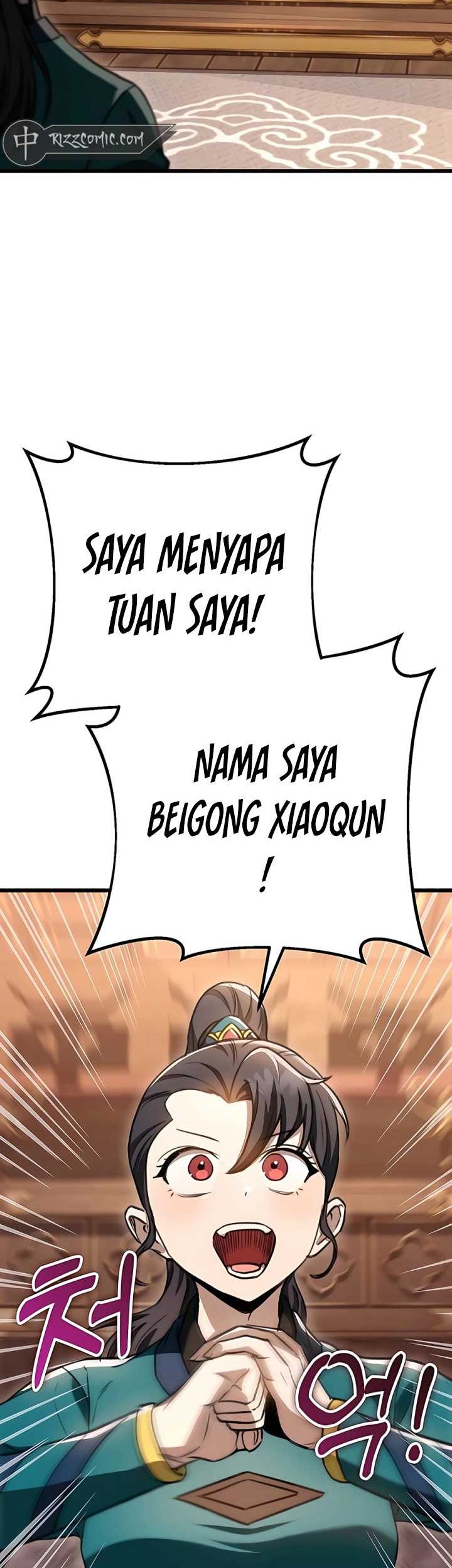I Took Over The System Players Chapter 33 - halaman 18